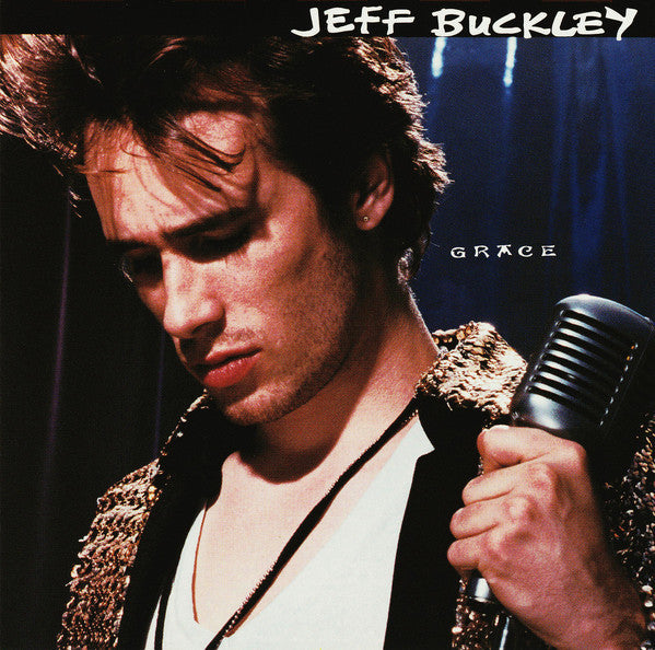 jeff buckley grace CD (SONY)