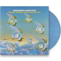 Jefferson Airplane ‎– Thirty Seconds Over Winterland SKY BLUE COLOURED VINYL 180 GRAM LP