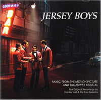 Jersey Boys (Music From The Motion Picture And Broadway Musical) Various CD