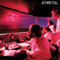 Jethro Tull ‎– A - 180 GRAM VINYL LP + BOOKLET - NEW