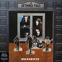 Jethro Tull ‎– Benefit 180 GRAM VINYL LP