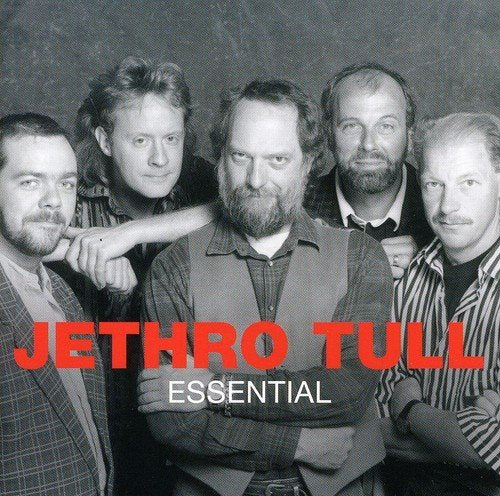 jethro tull essential CD (WARNER)