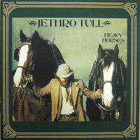 jethro tull heavy horses CD (WARNER)