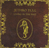 jethro tull living in the past CD (WARNER)