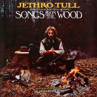 Jethro Tull ‎– Songs From The Wood 180 GRAM VINYL LP