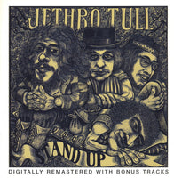 jethro tull stand up CD (WARNER)