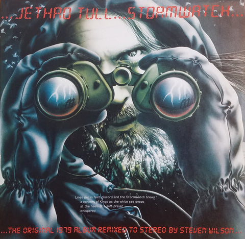 Jethro Tull ‎– Stormwatch 180 GRAM VINYL LP