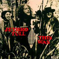 Jethro Tull ‎– This Was 180 GRAM VINYL LP