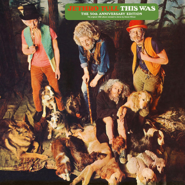 Jethro Tull ‎– This Was 180 GRAM VINYL LP