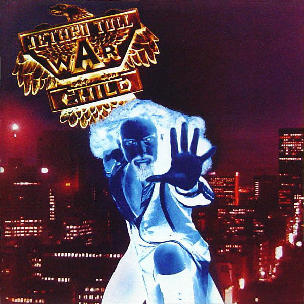 jethro tull war child CD (WARNER)