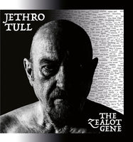 Jethro Tull ‎– The Zealot Gene 2 x VINYL LP SET + CD & BOOKLET