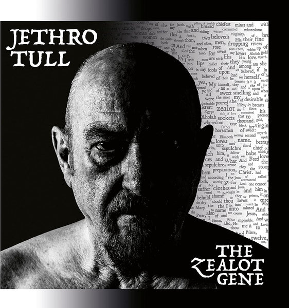 Jethro Tull ‎– The Zealot Gene CD