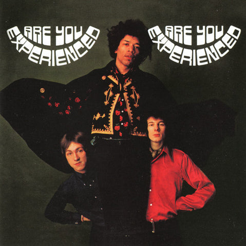 The Jimi Hendrix Experience – Are You Experienced - 2 x VINYL LP SET