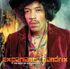 Jimi Hendrix Experience Hendrix The Best of CD (SONY)
