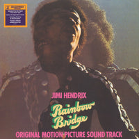 Jimi Hendrix Rainbow Bridge Original Motion Picture Soundtrack LP (SONY)