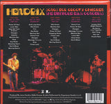 Jimi Hendrix ‎– Songs For Groovy Children (The Fillmore East Concerts) 5 x CD BOX SET