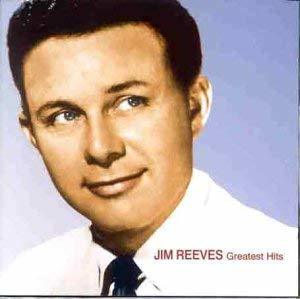 jim reeves greatest hits CD (SONY)