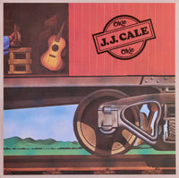 J.J. Cale ‎– Okie - 180 GRAM VINYL LP