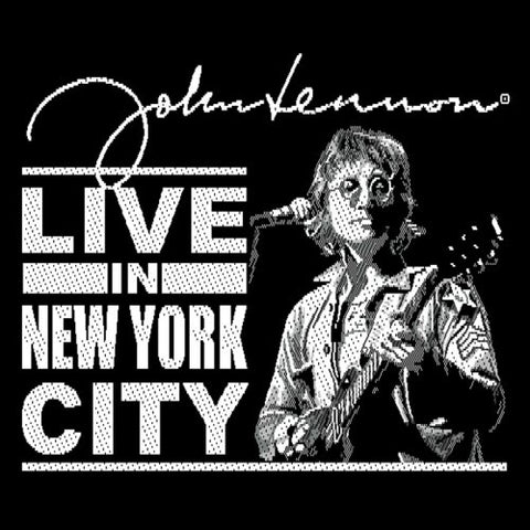 JOHN LENNON PATCH: LIVE IN NEW YORK CITY JLPATCH02