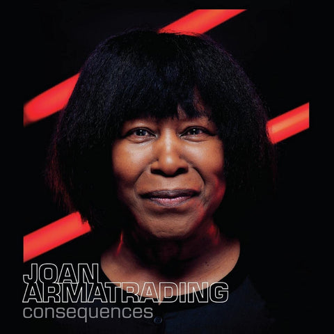 Joan Armatrading Consequences VINYL LP