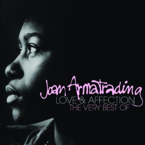 joan armatrading love and affection the very best of CD (UNIVERSAL)