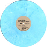 Joan As Police Woman – Live At The BBC - BLUE COLOURED VINYL LP