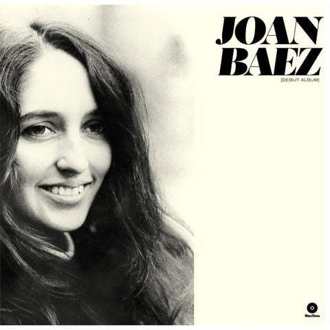 Joan Baez – Joan Baez (Debut Album) 180 GRAM VINYL LP