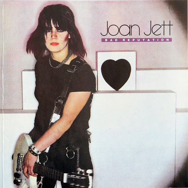 Joan Jett ‎Bad Reputation CD (MULTIPLE)