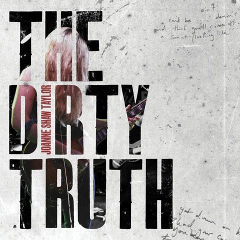 Joanne Shaw Taylor ‎– The Dirty Truth VINYL LP