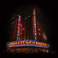 Joe Bonamassa Live At Radio City Music Hall 2 x 180 GRAM VINYL LP SET