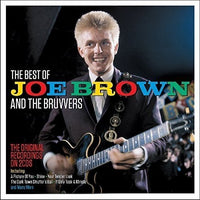 Joe Brown The Best of 2 x CD SET (NOT NOW)