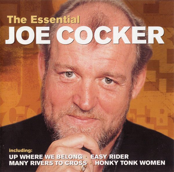 joe cocker the essential CD (UNIVERSAL)