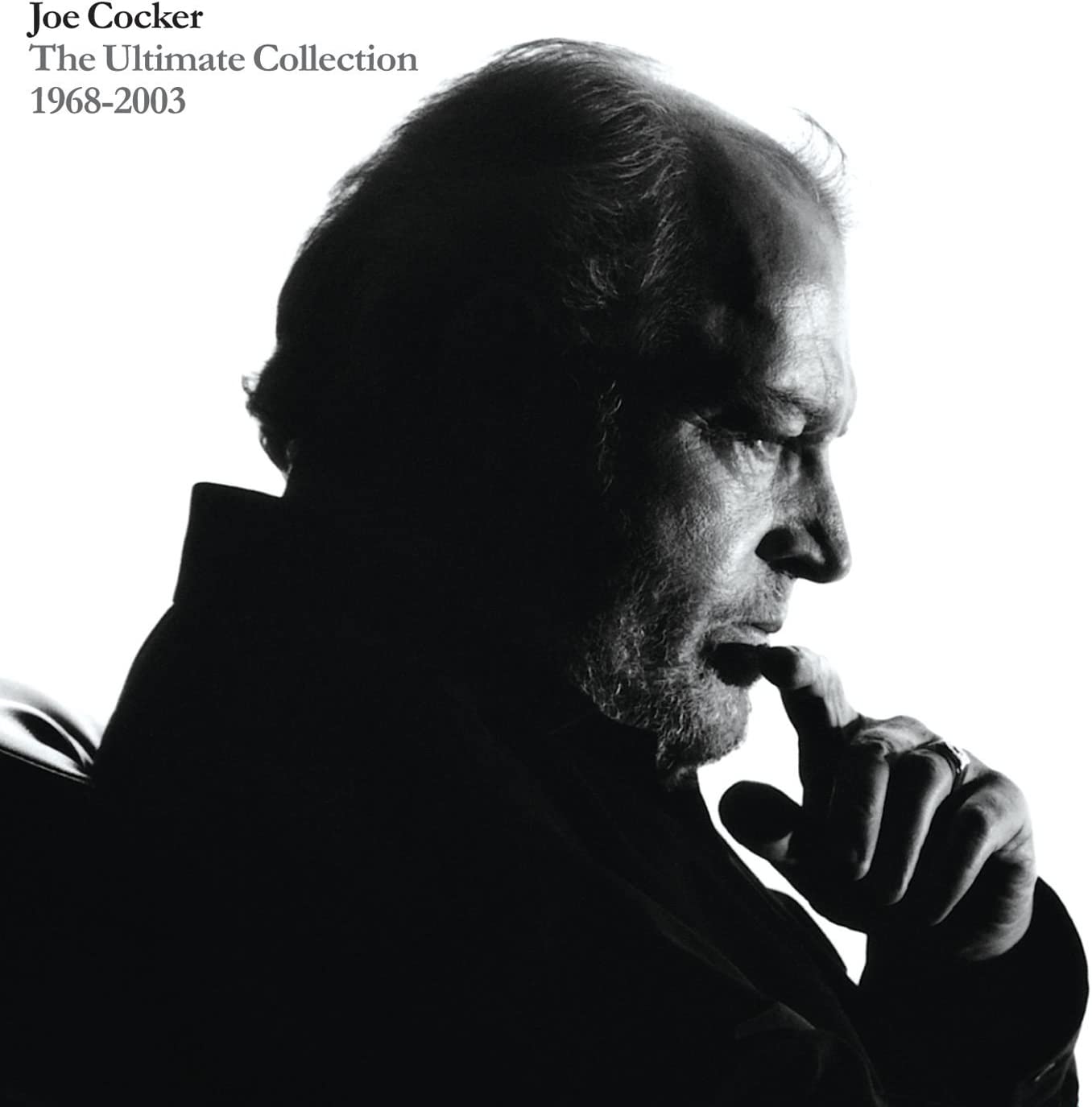 Joe Cocker – The Ultimate Collection 1968-2003 - 2 x CD ALBUM SET
