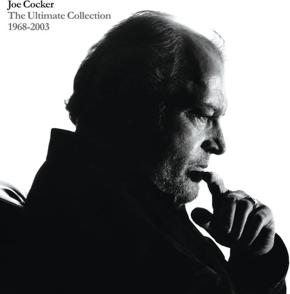 Joe Cocker – The Ultimate Collection 1968-2003 - 2 x CD ALBUM SET