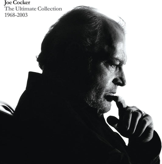 Joe Cocker – The Ultimate Collection 1968-2003 - 2 x CD ALBUM SET