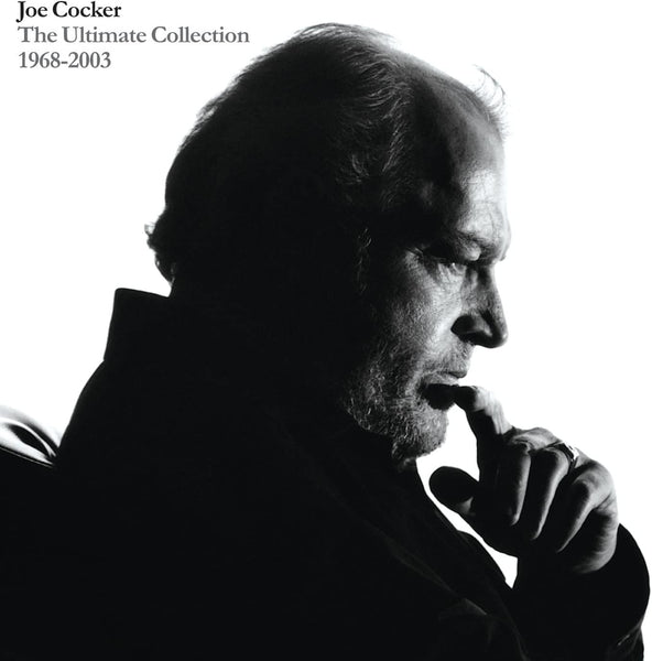 Joe Cocker – The Ultimate Collection 1968-2003 - 2 x CD ALBUM SET - NEW