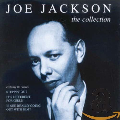 Joe Jackson The Collection CD (UNIVERSAL)