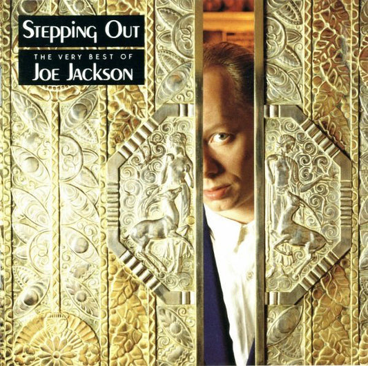 joe jackson stepping out very best of CD (UNIVERSAL)