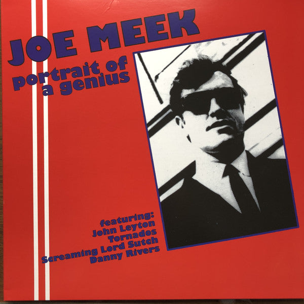 Joe Meek ‎– Portrait Of A Genius LP