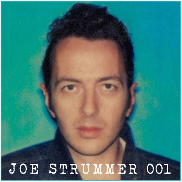 Joe Strummer ‎Joe Strummer 001 - 3 x VINYL LP BOX SET