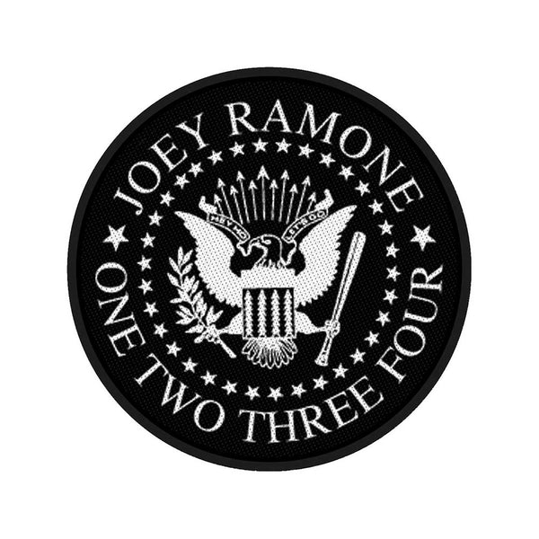 JOEY RAMONE PATCH: SEAL SP2337