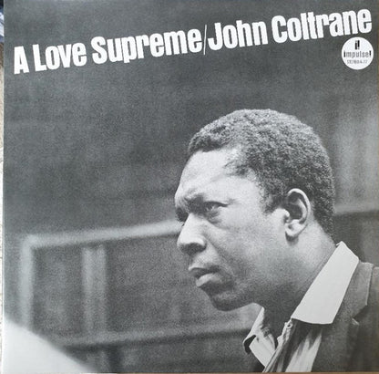 John Coltrane – A Love Supreme - VINYL LP - NEW