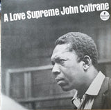 John Coltrane – A Love Supreme - VINYL LP