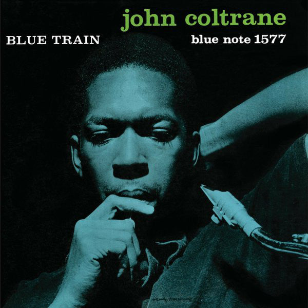 John Coltrane ‎– Blue Train - 180 GRAM VINYL LP - NEW