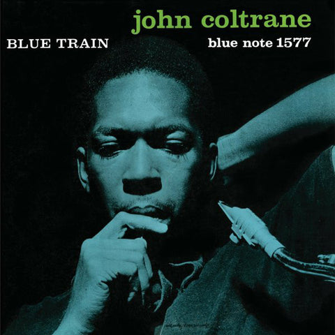 John Coltrane ‎– Blue Train - 180 GRAM VINYL LP
