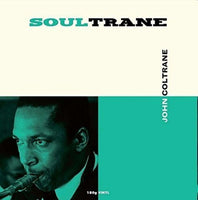 john coltrane soultrane LP (NOT NOW)