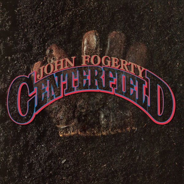 John Fogerty ‎– Centerfield - VINYL LP