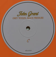 John Grant - ‎Grey Tickles, Black Pressure - 2 x ORANGE VINYL & LAVENDER VINYL SET + CD