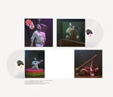 John Grant ‎– Love Is Magic - 2 x CLEAR COLOURED VINYL LP SET