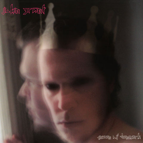 John Grant ‎– Queen Of Denmark - 2 x VINYL LP SET